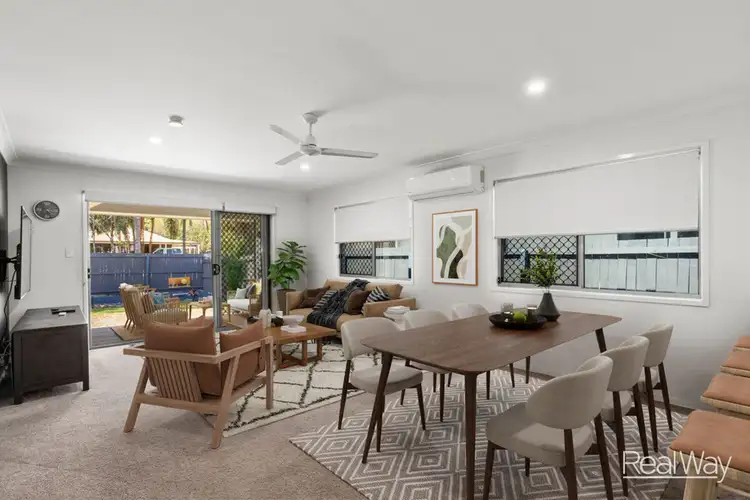 Third view of Homely unit listing, 28/37 Wildey Street, Raceview QLD 4305