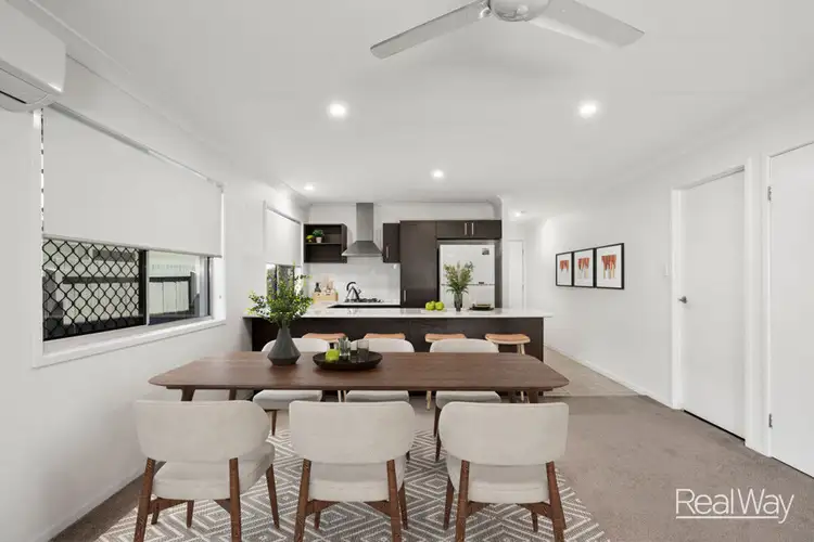 Fourth view of Homely unit listing, 28/37 Wildey Street, Raceview QLD 4305