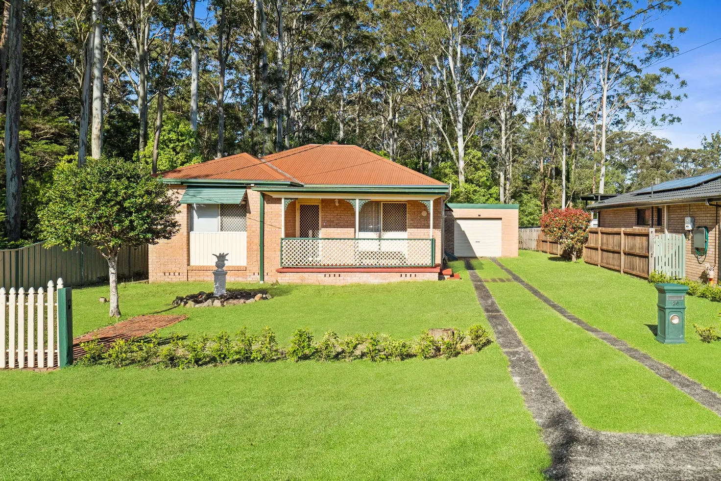 Main view of Homely house listing, 26 Kuburra Road, Erina NSW 2250