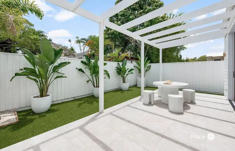 Second view of Homely townhouse listing, 15 Beatrice Street, Hawthorne QLD 4171