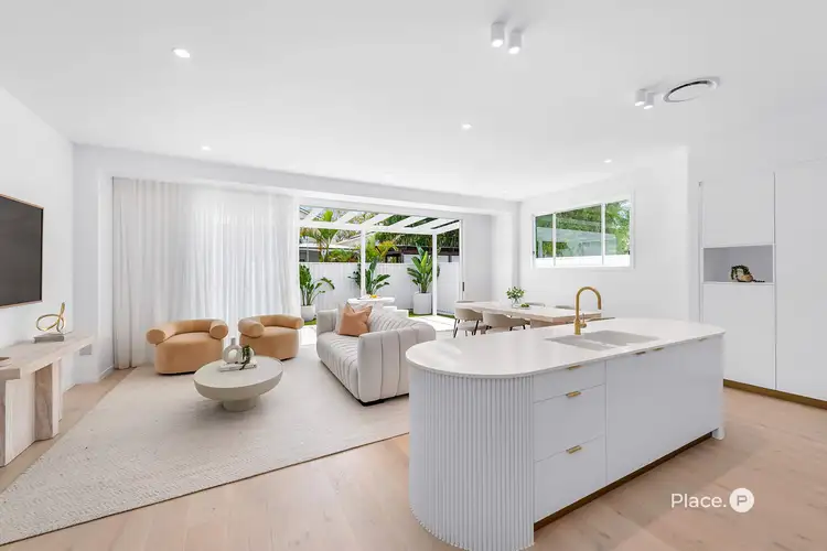 Fifth view of Homely townhouse listing, 15 Beatrice Street, Hawthorne QLD 4171