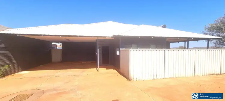 2/909 Pilkena Street, Tom Price WA 6751