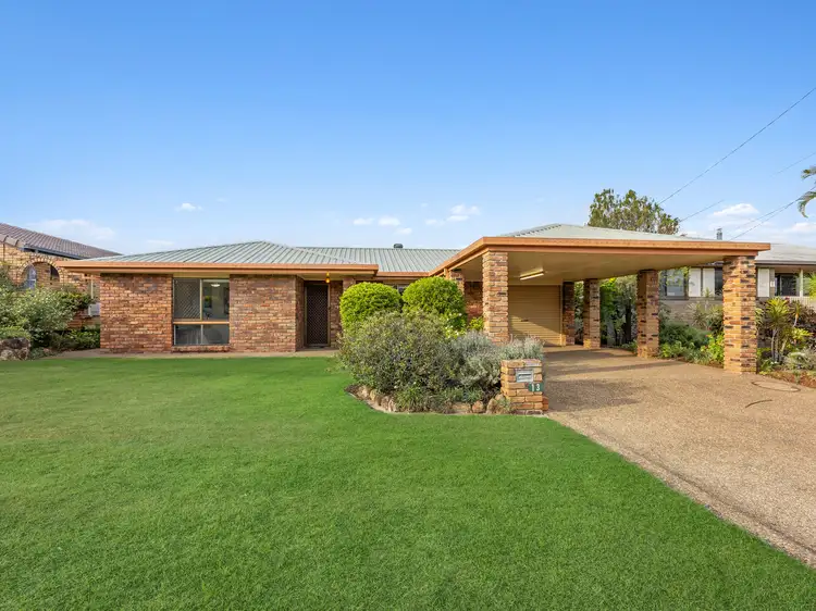 13 Sharpe Street, Brassall QLD 4305