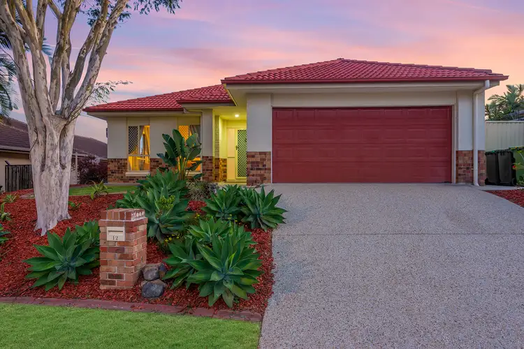 Main view of Homely house listing, 12 Millet Place, Upper Coomera QLD 4209