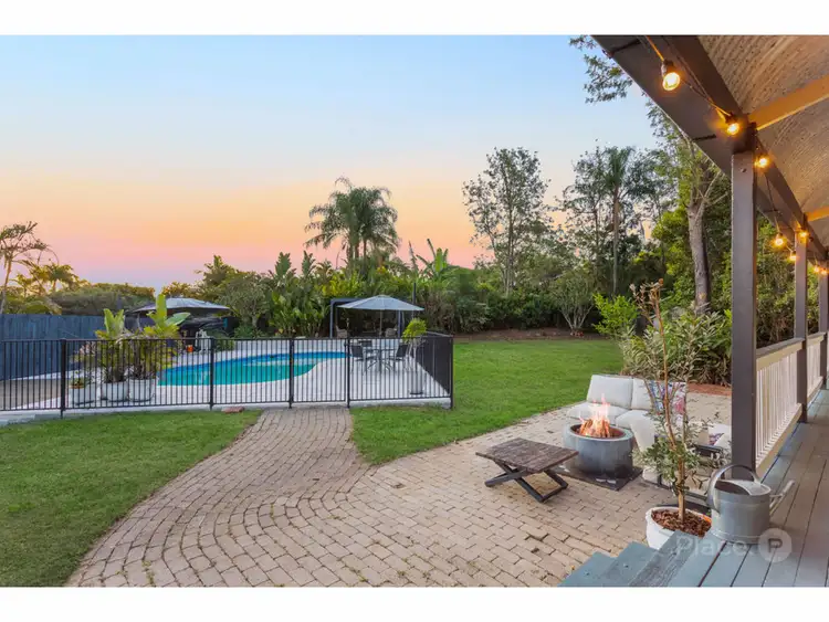 Second view of Homely house listing, 76 College Road, Karana Downs QLD 4306