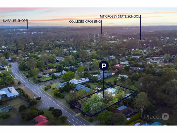 Third view of Homely house listing, 76 College Road, Karana Downs QLD 4306