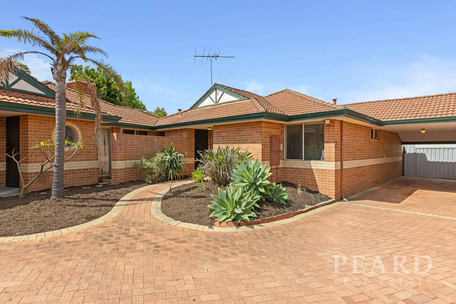 Main view of Homely villa listing, 2/1 Fagan Street, Yokine WA 6060