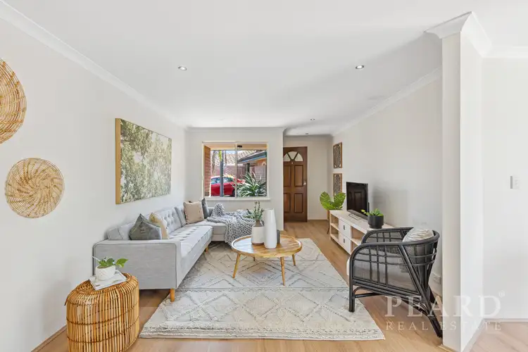 Third view of Homely villa listing, 2/1 Fagan Street, Yokine WA 6060