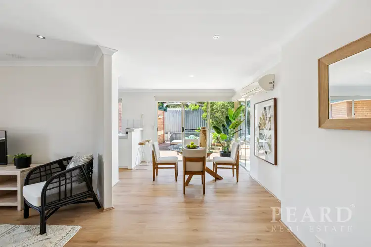 Fifth view of Homely villa listing, 2/1 Fagan Street, Yokine WA 6060