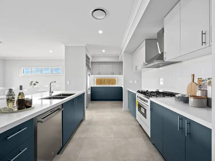 Second view of Homely house listing, 14 Explorers Road, White Rock QLD 4306