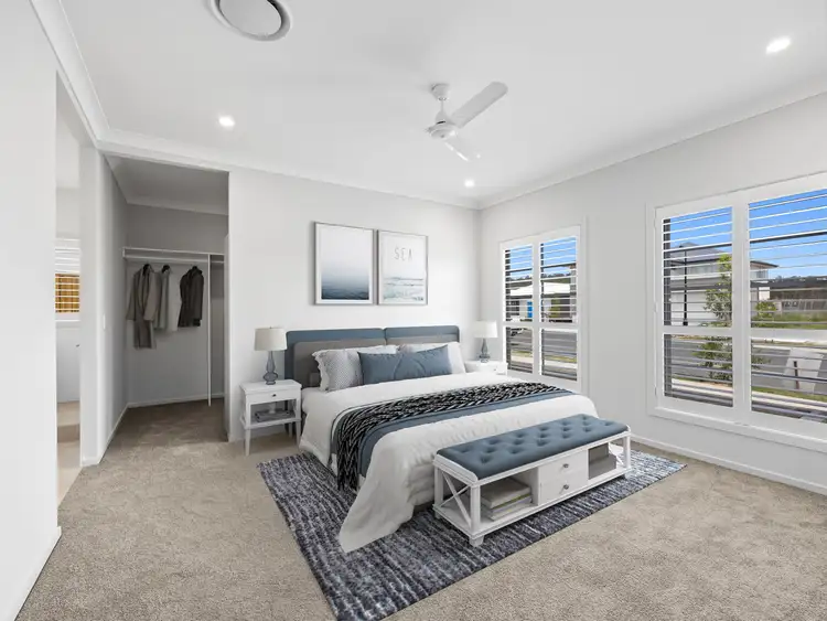 Third view of Homely house listing, 14 Explorers Road, White Rock QLD 4306