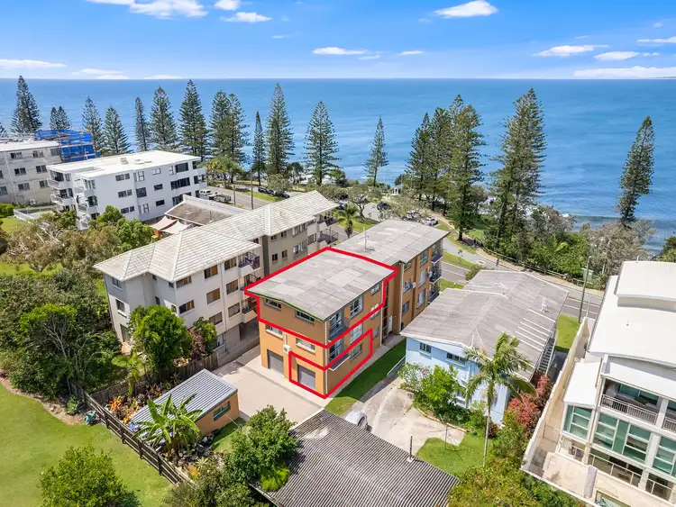 Third view of Homely unit listing, 5/20 Esplanade Headland, Kings Beach QLD 4551