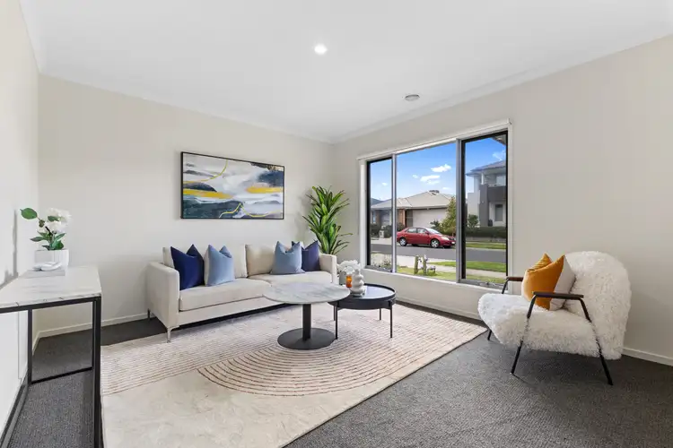 Second view of Homely house listing, 13 Juliet Way, Berwick VIC 3806