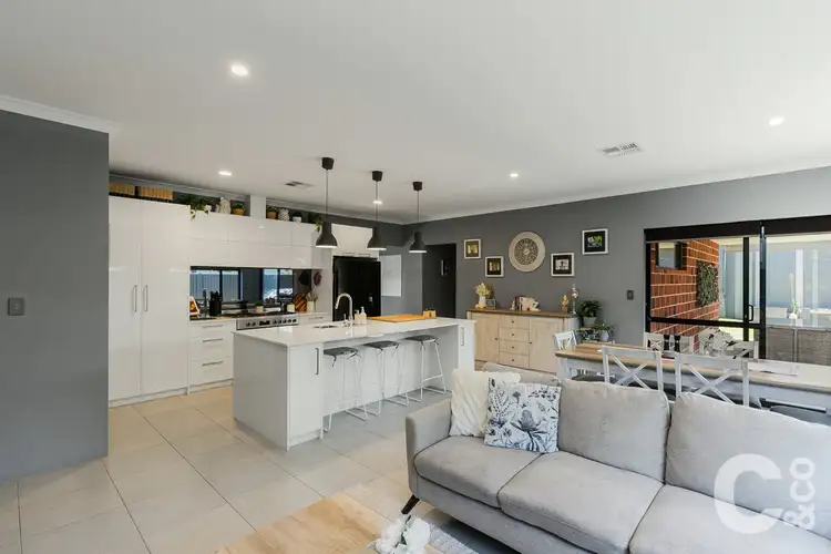 Main view of Homely house listing, 64 Indigo Bend, Wellard WA 6170