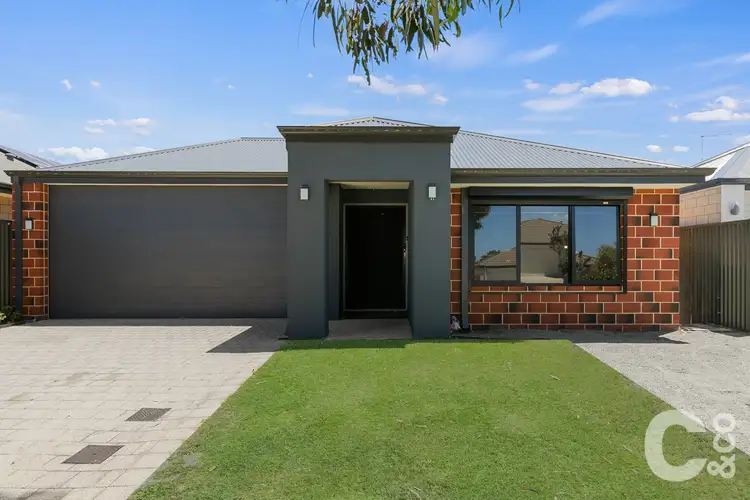 Fourth view of Homely house listing, 64 Indigo Bend, Wellard WA 6170
