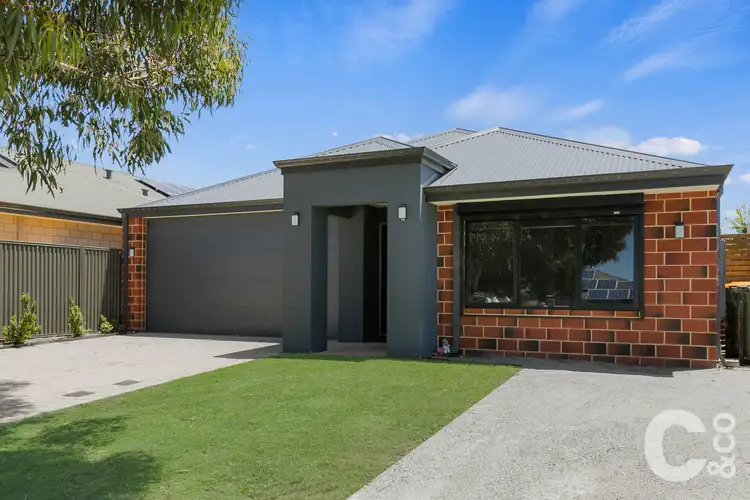 Fifth view of Homely house listing, 64 Indigo Bend, Wellard WA 6170
