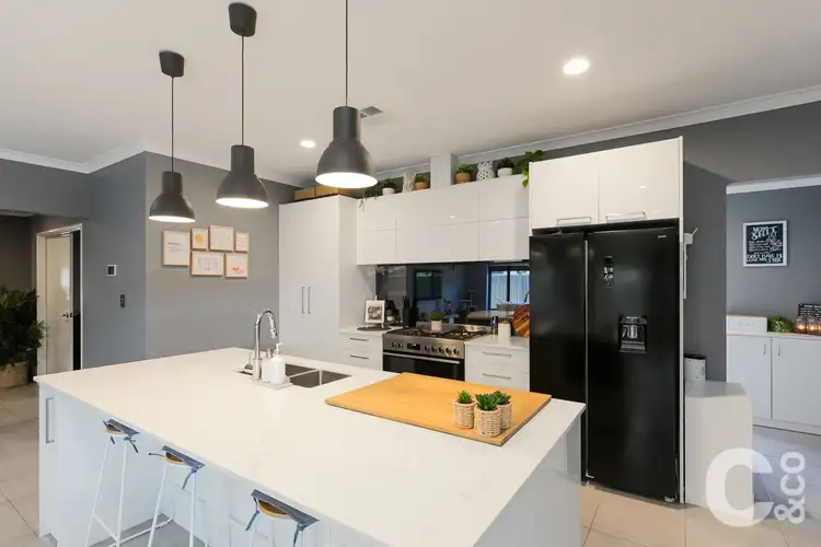 Sixth view of Homely house listing, 64 Indigo Bend, Wellard WA 6170