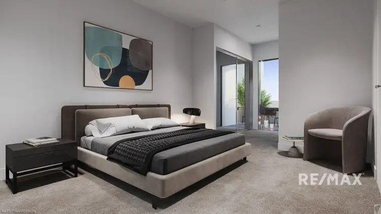 Fourth view of Homely apartment listing, 905/21-25 Carl Street, Woolloongabba QLD 4102