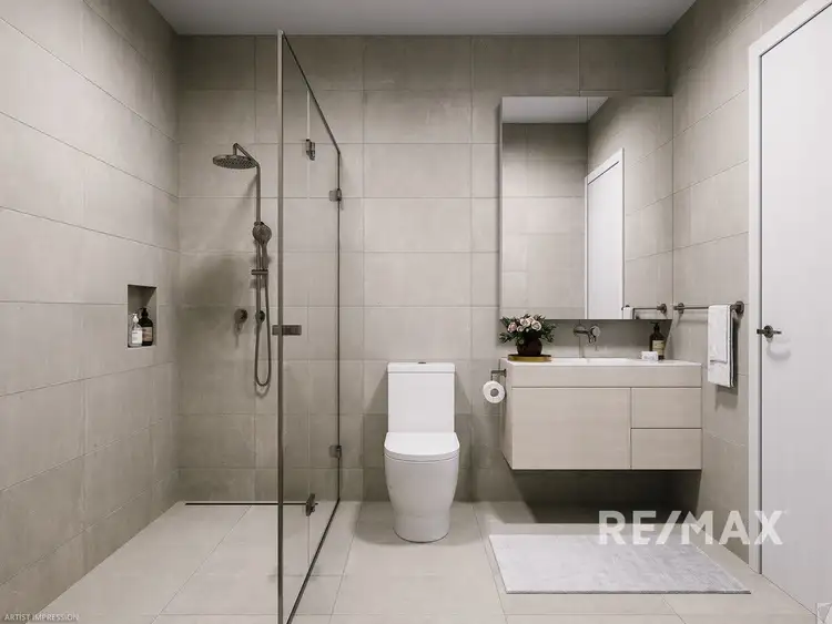 Fifth view of Homely apartment listing, 905/21-25 Carl Street, Woolloongabba QLD 4102
