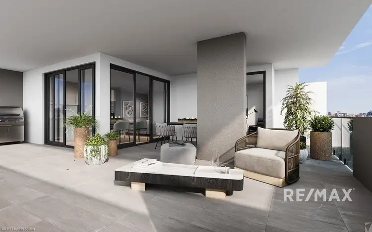 Sixth view of Homely apartment listing, 905/21-25 Carl Street, Woolloongabba QLD 4102