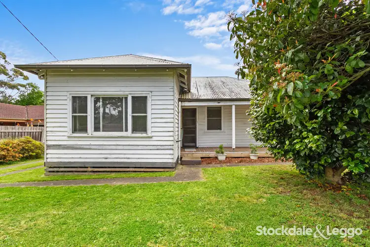 60 Davidson Street, Traralgon VIC 3844
