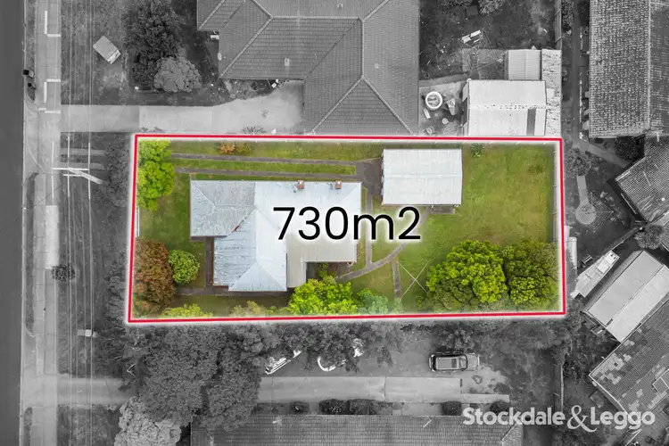 Second view of Homely house listing, 60 Davidson Street, Traralgon VIC 3844