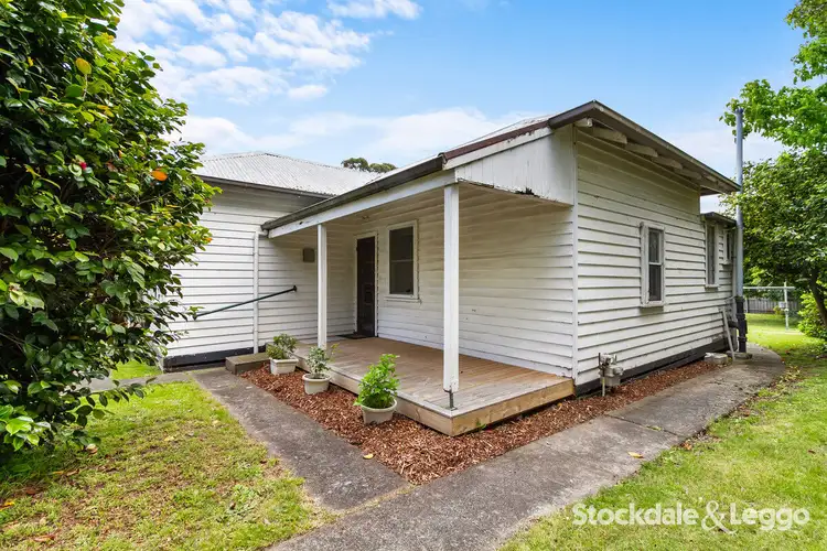 Third view of Homely house listing, 60 Davidson Street, Traralgon VIC 3844