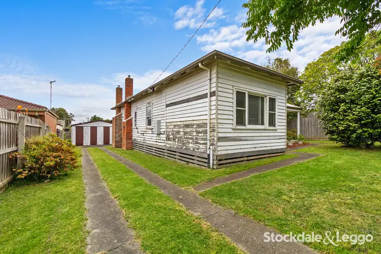 Fourth view of Homely house listing, 60 Davidson Street, Traralgon VIC 3844