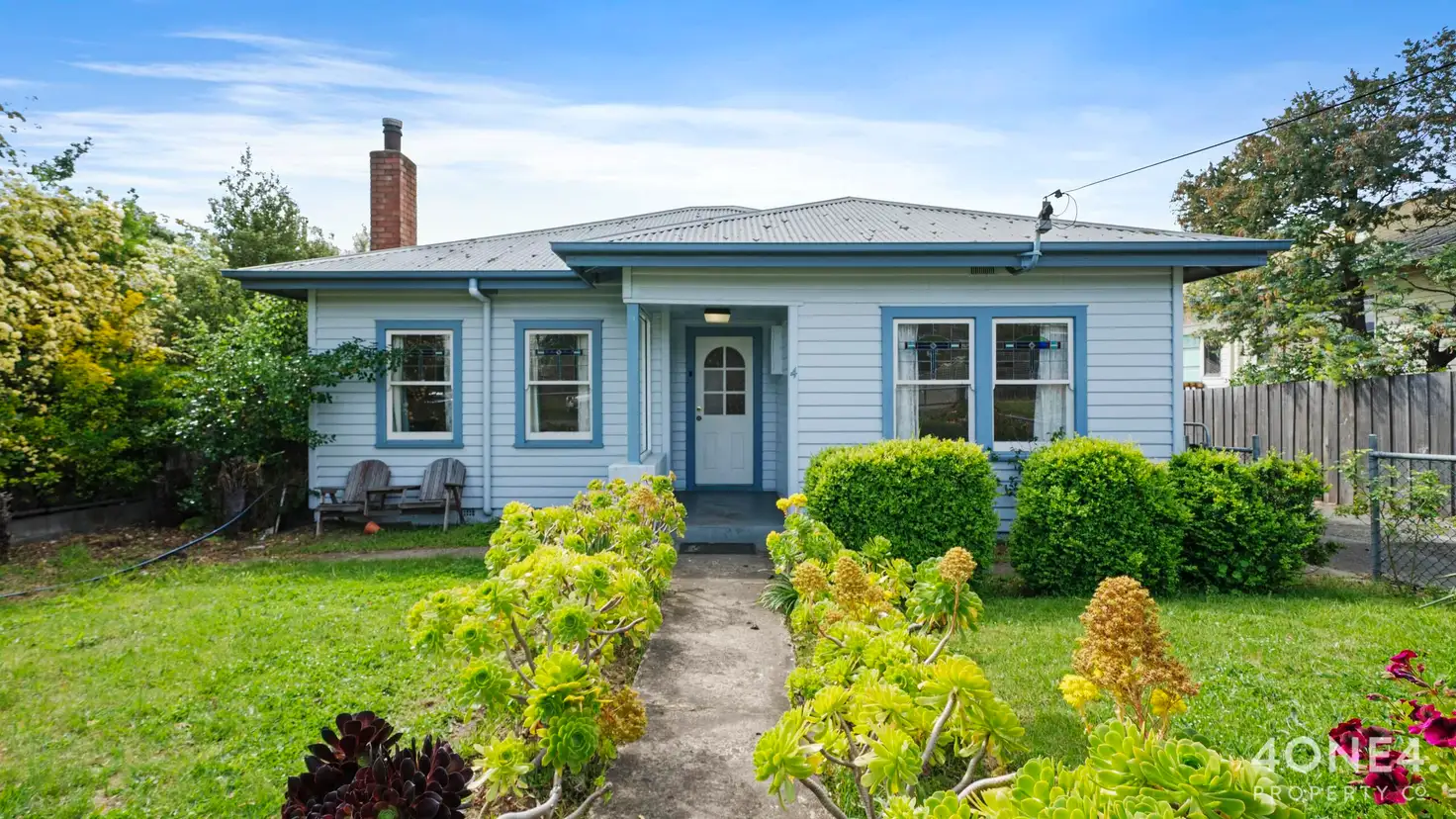 Main view of Homely house listing, 4 Clifford Street, Moonah TAS 7009