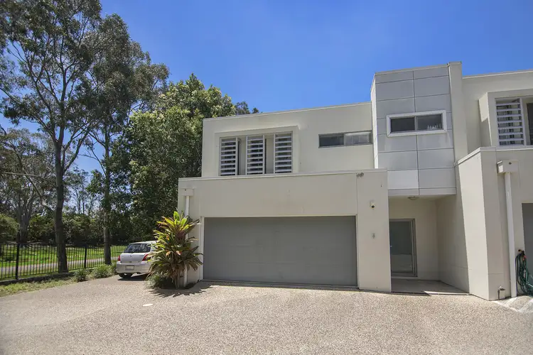 Second view of Homely townhouse listing, 4/10 Careel Close, Helensvale QLD 4212