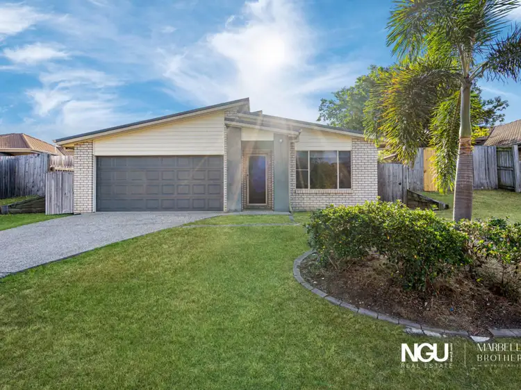8 Borrowdale Court, Brassall QLD 4305