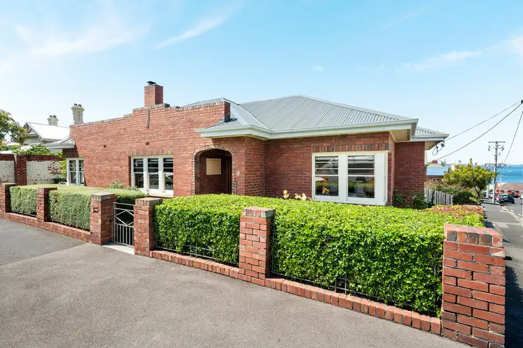 18 Colville Street, Battery Point TAS 7004