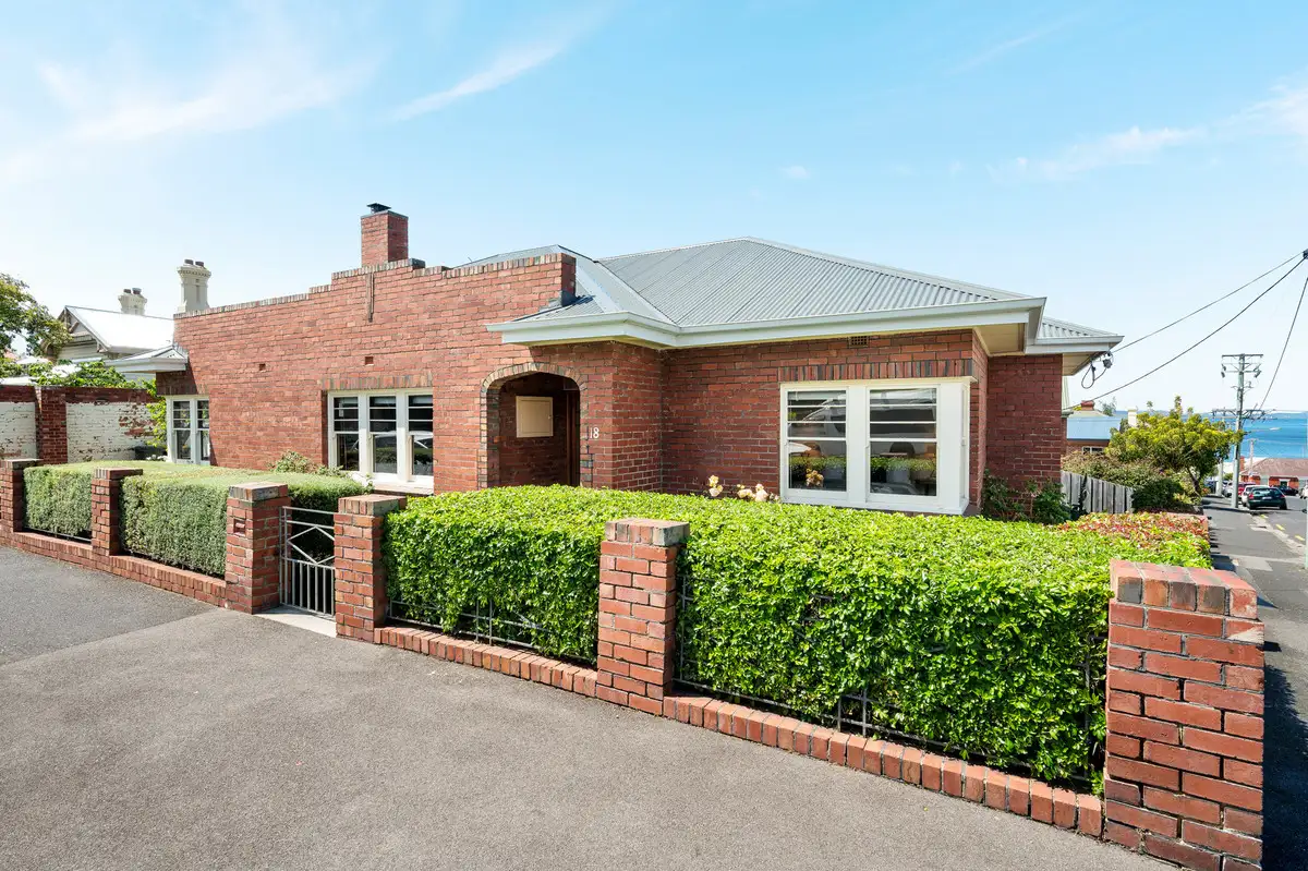 Main view of Homely house listing, 18 Colville Street, Battery Point TAS 7004