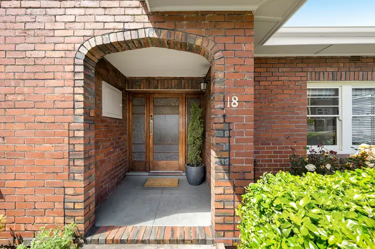 Third view of Homely house listing, 18 Colville Street, Battery Point TAS 7004