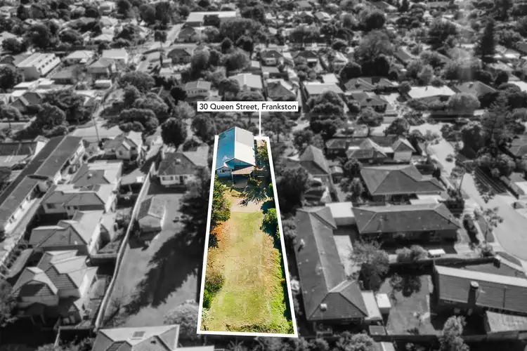 Main view of Homely house listing, 30 Queen Street, Frankston VIC 3199