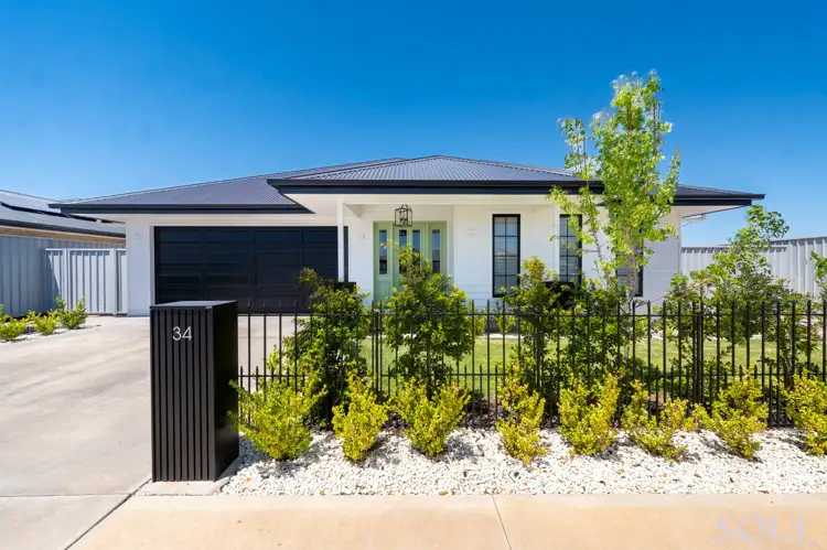 34 Piper Circuit, Griffith NSW 2680