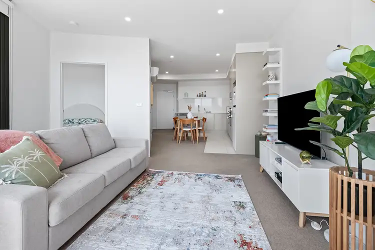 Second view of Homely apartment listing, 605/464 King Street, Newcastle West NSW 2302
