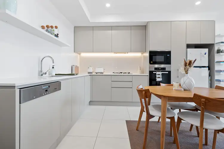 Fourth view of Homely apartment listing, 605/464 King Street, Newcastle West NSW 2302