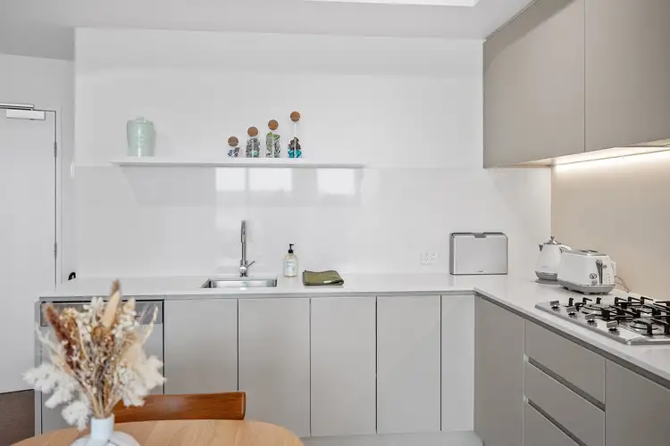 Fifth view of Homely apartment listing, 605/464 King Street, Newcastle West NSW 2302