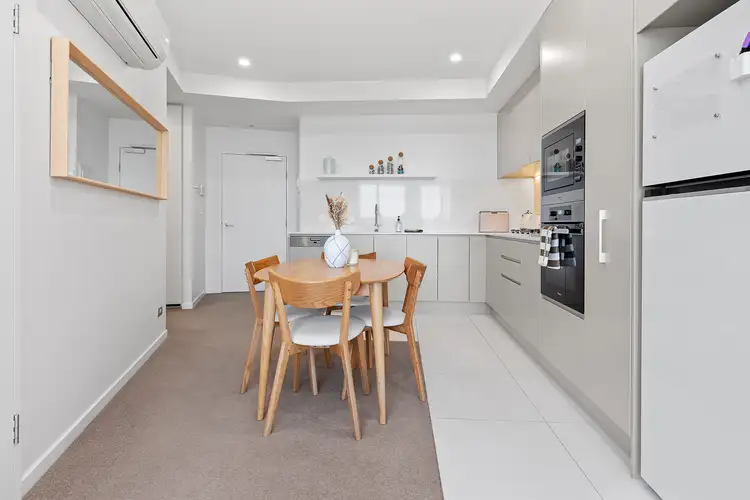 Sixth view of Homely apartment listing, 605/464 King Street, Newcastle West NSW 2302