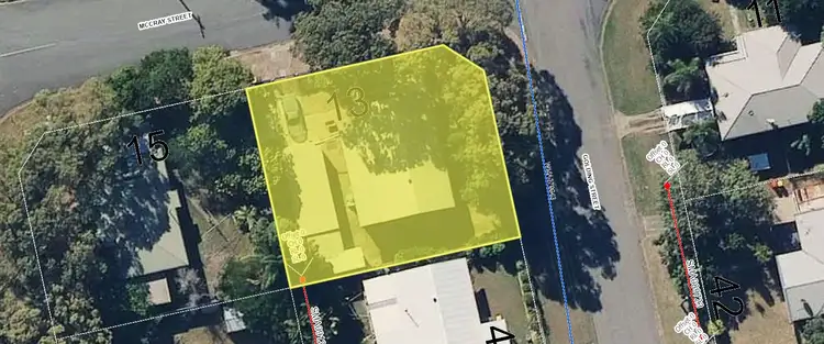 13 McCray Street, Barney Point QLD 4680
