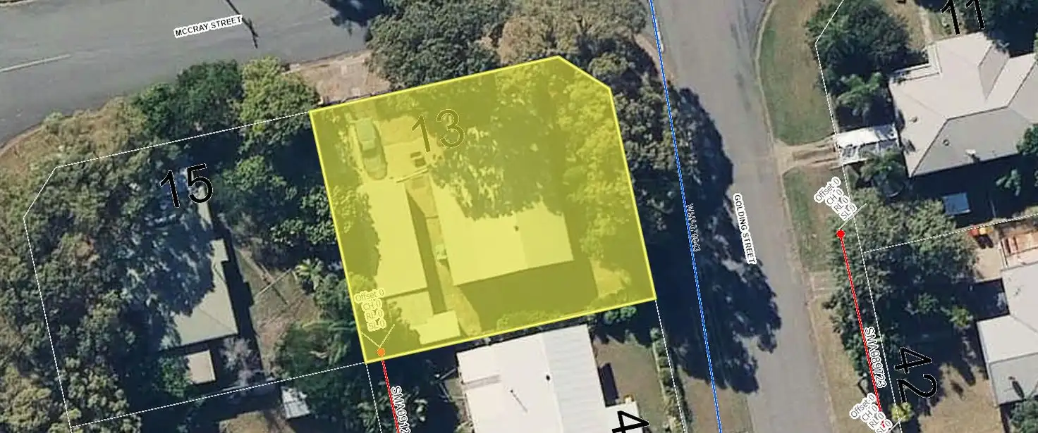 Main view of Homely house listing, 13 McCray Street, Barney Point QLD 4680
