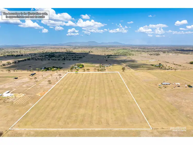 LOT 1, 162 Pandora Road, Alton Downs QLD 4702