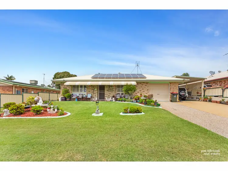 12 Anna Street, Gracemere QLD 4702