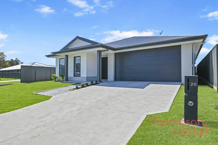 Fourth view of Homely house listing, 26 Pasture Place, Lochinvar NSW 2321