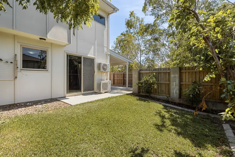 Second view of Homely townhouse listing, 36/21 Lacey Road, Carseldine QLD 4034