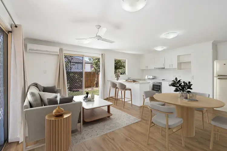 Third view of Homely townhouse listing, 36/21 Lacey Road, Carseldine QLD 4034