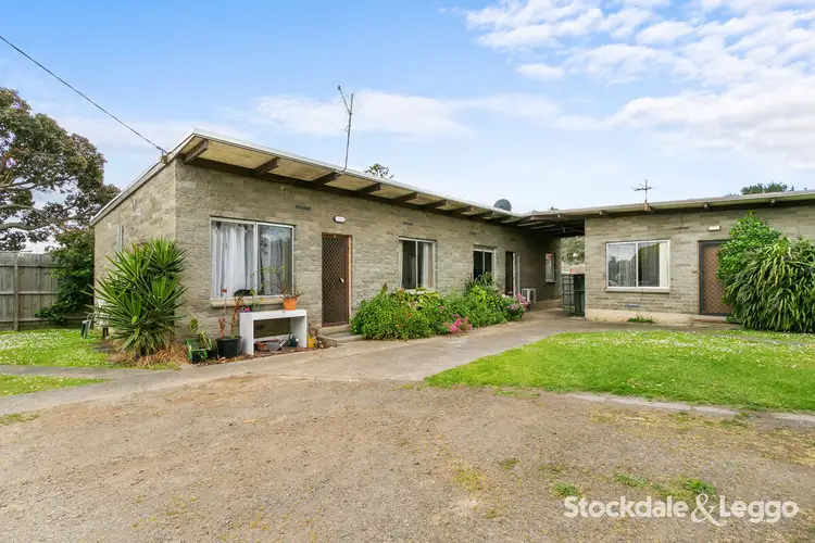 Main view of Homely block of units listing, 1-3/14 Sinclair Avenue, Morwell VIC 3840