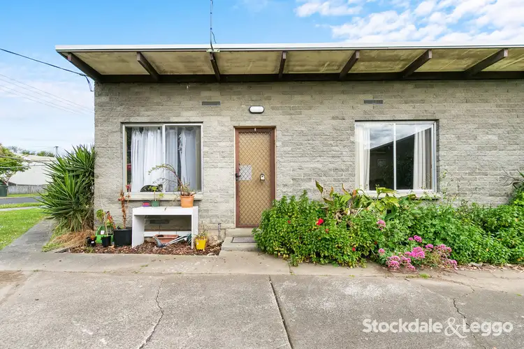 Second view of Homely block of units listing, 1-3/14 Sinclair Avenue, Morwell VIC 3840