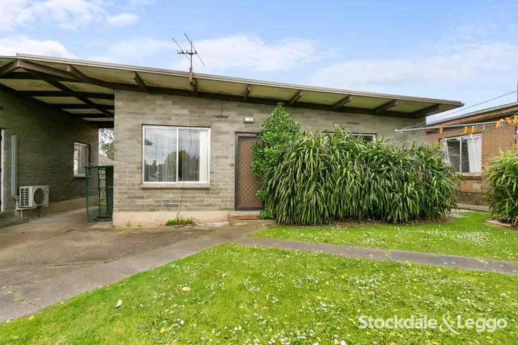 Third view of Homely block of units listing, 1-3/14 Sinclair Avenue, Morwell VIC 3840